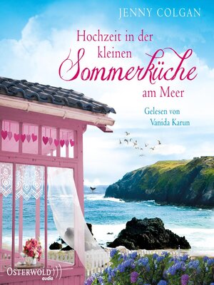 cover image of Hochzeit in der kleinen Sommerküche am Meer (Floras Küche 2)